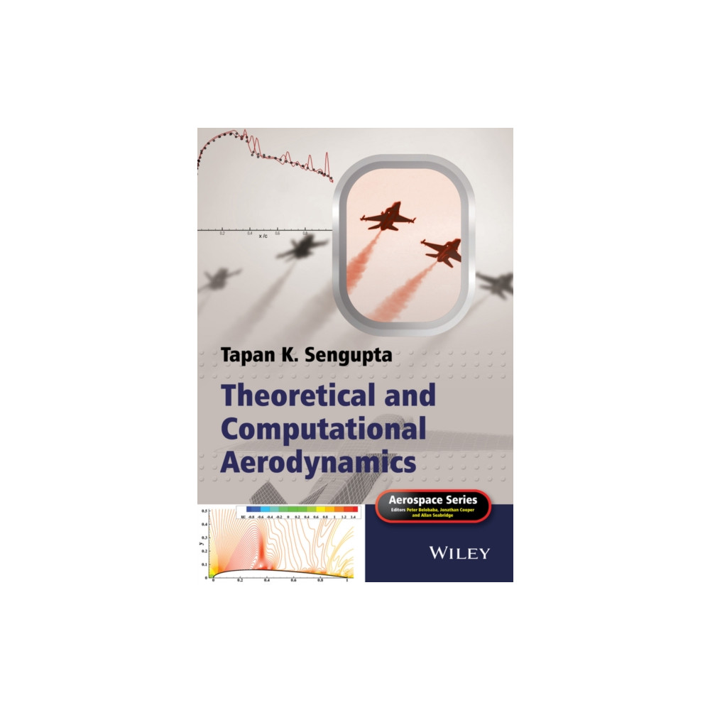 Produktbild för Theoretical and Computational Aerodynamics (inbunden, eng)