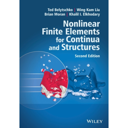 John Wiley & Sons Inc Nonlinear Finite Elements for Continua and Structures (häftad, eng)