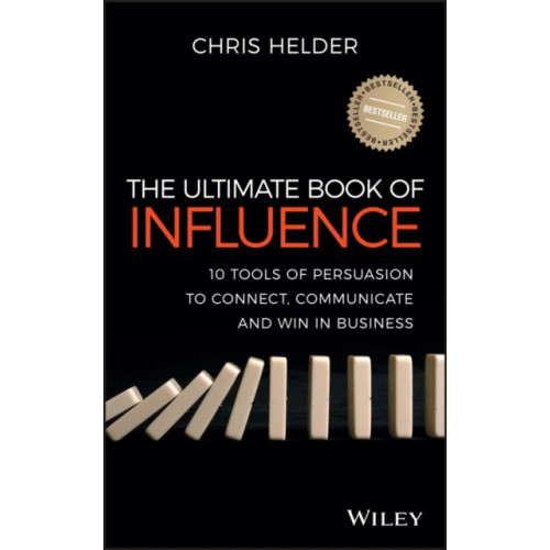 John Wiley & Sons Australia Ltd The Ultimate Book of Influence (häftad, eng)