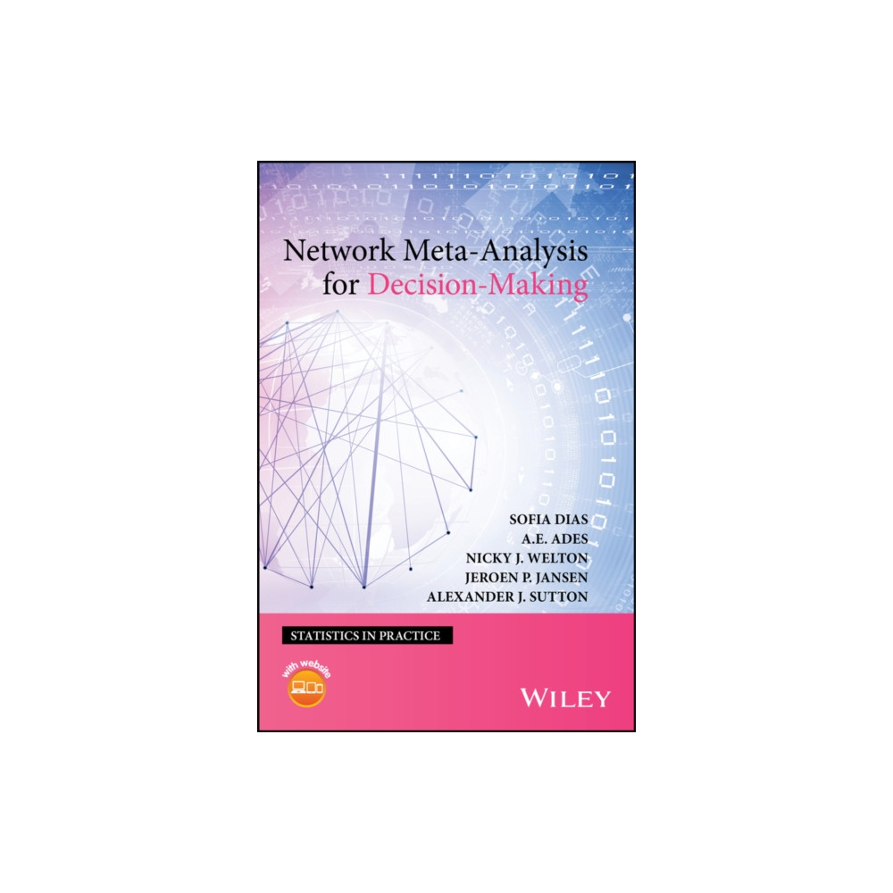 Produktbild för Network Meta-Analysis for Decision-Making (inbunden, eng)