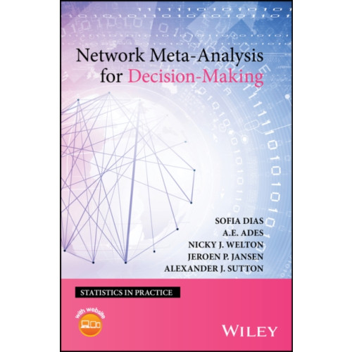 John Wiley & Sons Inc Network Meta-Analysis for Decision-Making (inbunden, eng)