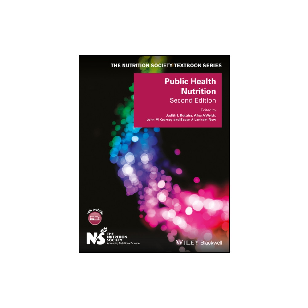 Produktbild för Public Health Nutrition (häftad, eng)