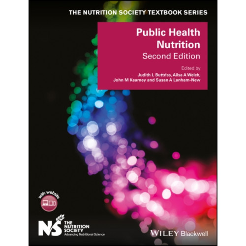 John Wiley And Sons Ltd Public Health Nutrition (häftad, eng)