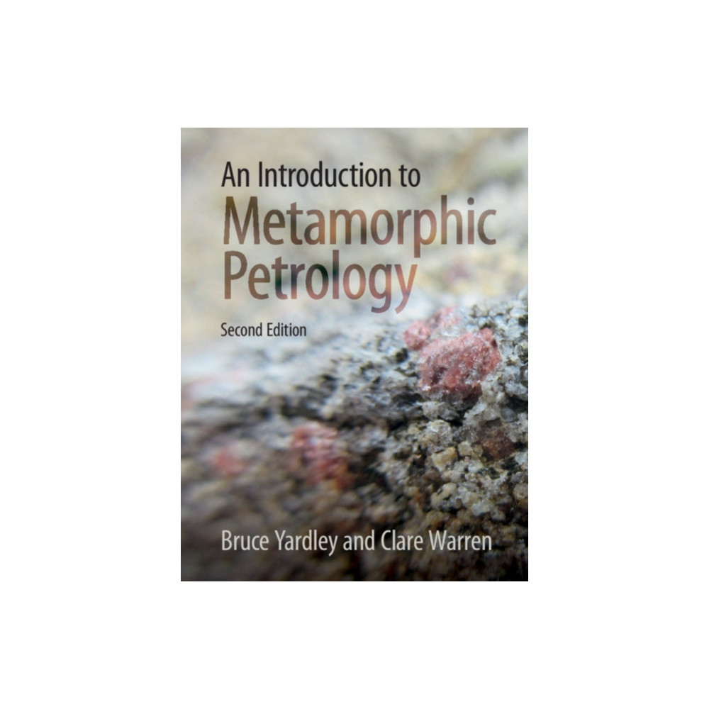 Produktbild för An Introduction to Metamorphic Petrology (häftad, eng)