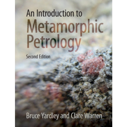 Cambridge University Press An Introduction to Metamorphic Petrology (häftad, eng)