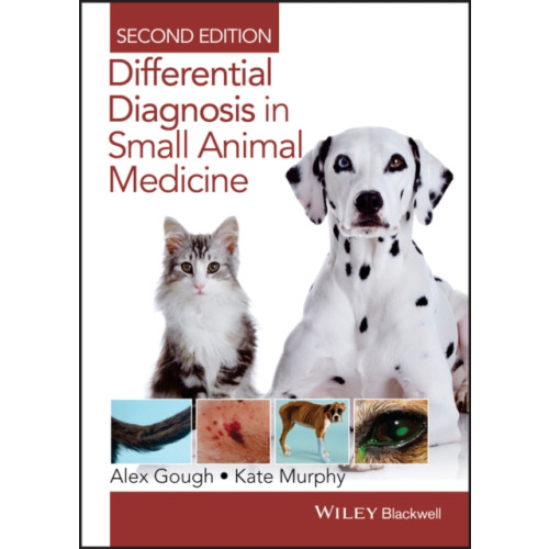 John Wiley And Sons Ltd Differential Diagnosis in Small Animal Medicine (häftad, eng)