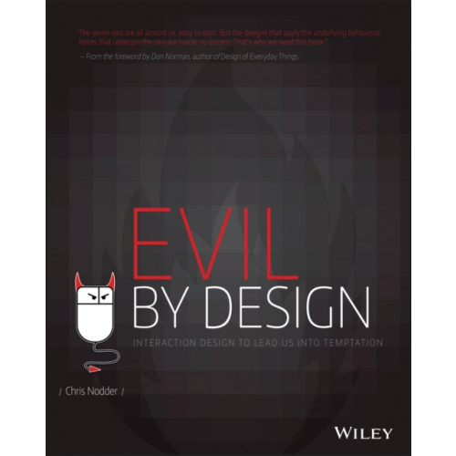 John Wiley & Sons Inc Evil by Design (häftad, eng)