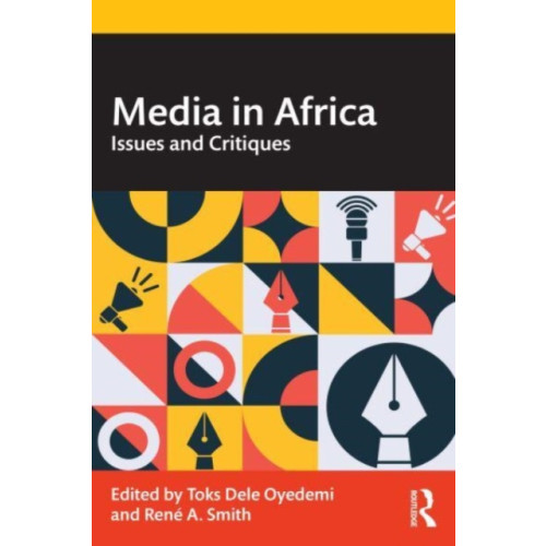 Taylor & francis ltd Media in Africa (häftad, eng)