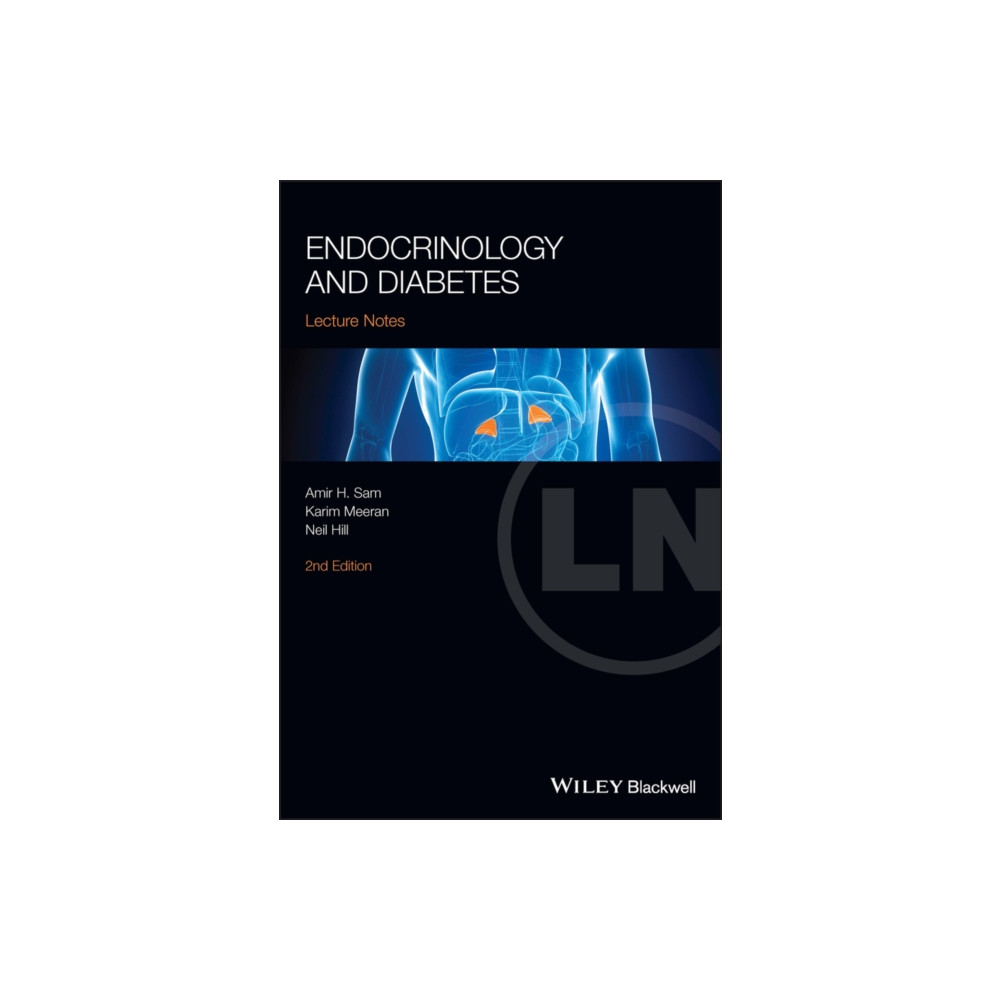 Produktbild för Endocrinology and Diabetes (häftad, eng)