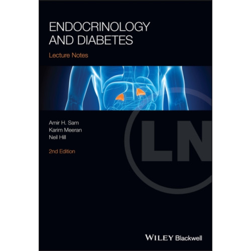 John Wiley And Sons Ltd Endocrinology and Diabetes (häftad, eng)