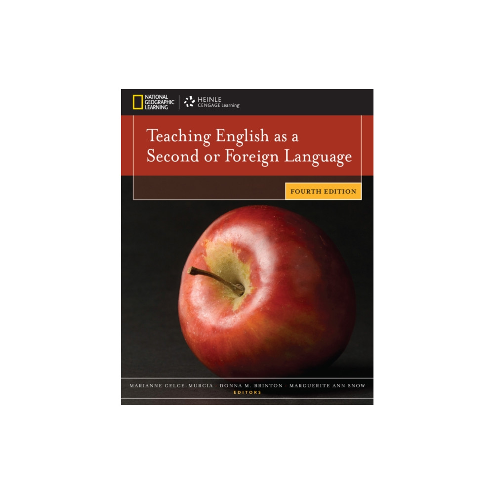 Produktbild för Teaching English as a Second or Foreign Language (häftad, eng)