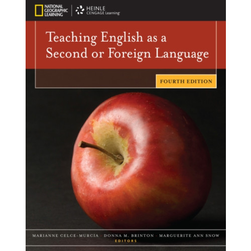 Cengage Learning, Inc Teaching English as a Second or Foreign Language (häftad, eng)