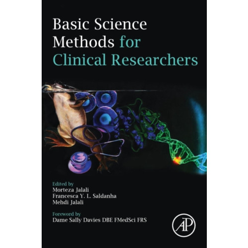 Elsevier Science Publishing Co Inc Basic Science Methods for Clinical Researchers (häftad, eng)