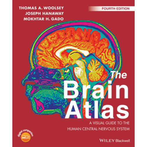 John Wiley And Sons Ltd The Brain Atlas (häftad, eng)