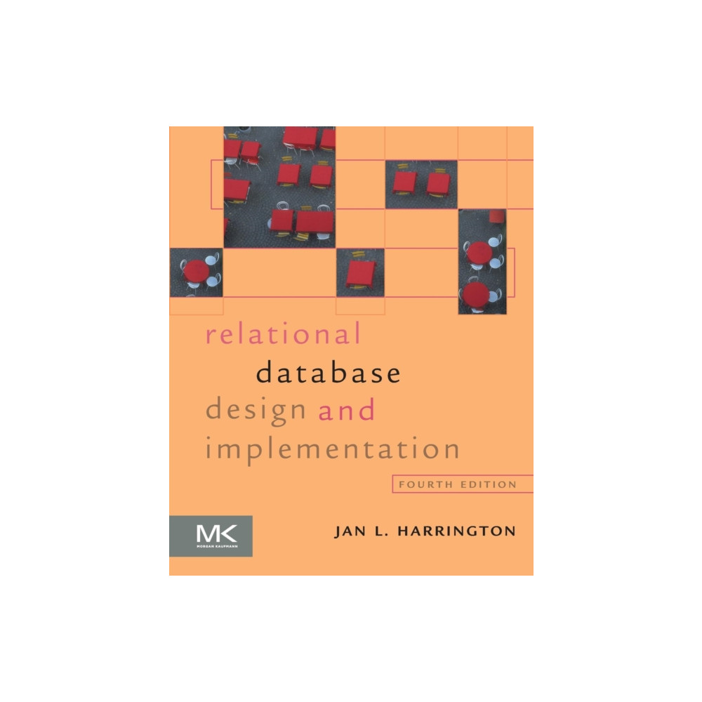 Produktbild för Relational Database Design and Implementation (häftad, eng)