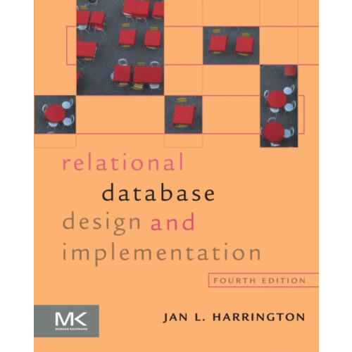 Elsevier Science & Technology Relational Database Design and Implementation (häftad, eng)