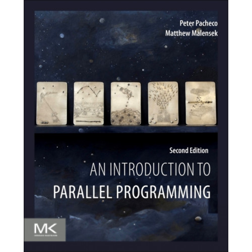 Elsevier Science & Technology An Introduction to Parallel Programming (häftad, eng)