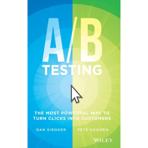 John Wiley & Sons Inc A/B Testing (inbunden, eng)