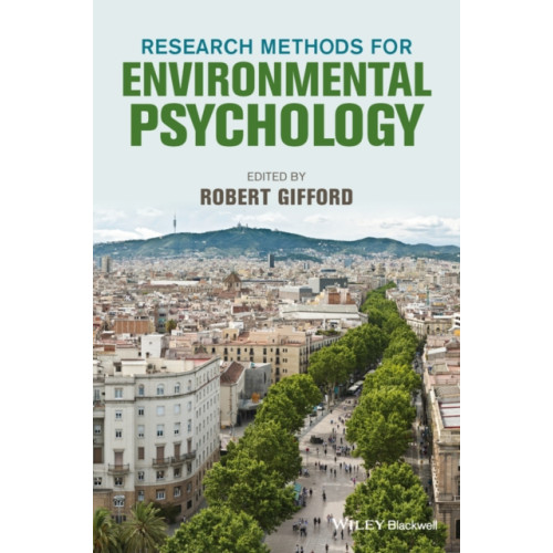 John Wiley And Sons Ltd Research Methods for Environmental Psychology (häftad, eng)