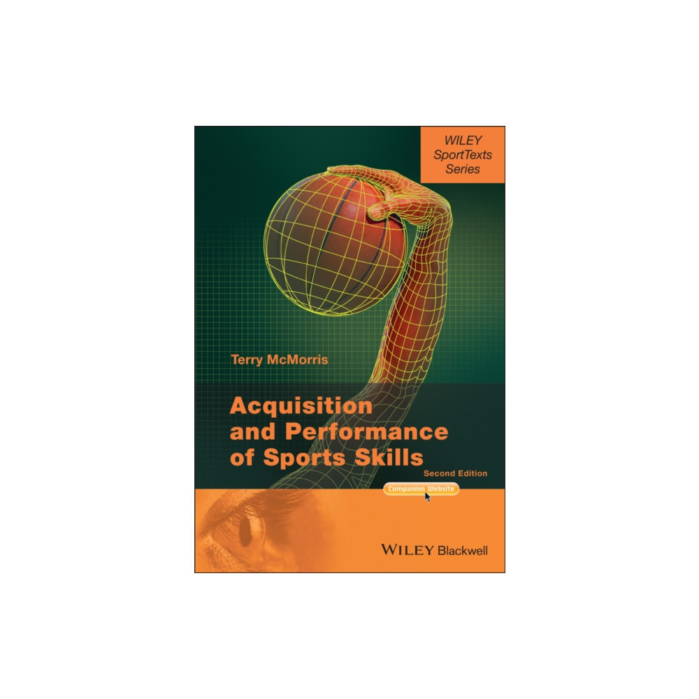 Produktbild för Acquisition and Performance of Sports Skills (häftad, eng)