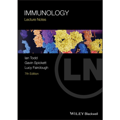 John Wiley And Sons Ltd Immunology (häftad, eng)