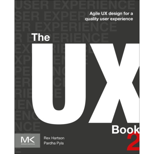 Elsevier Science & Technology The UX Book (häftad, eng)