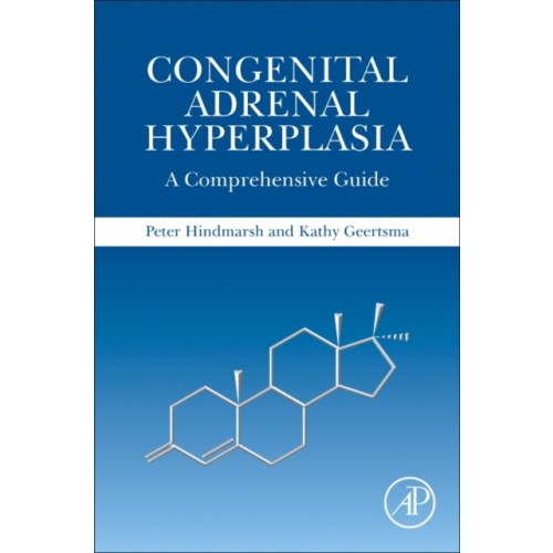 Elsevier Science Publishing Co Inc Congenital Adrenal Hyperplasia (häftad, eng)