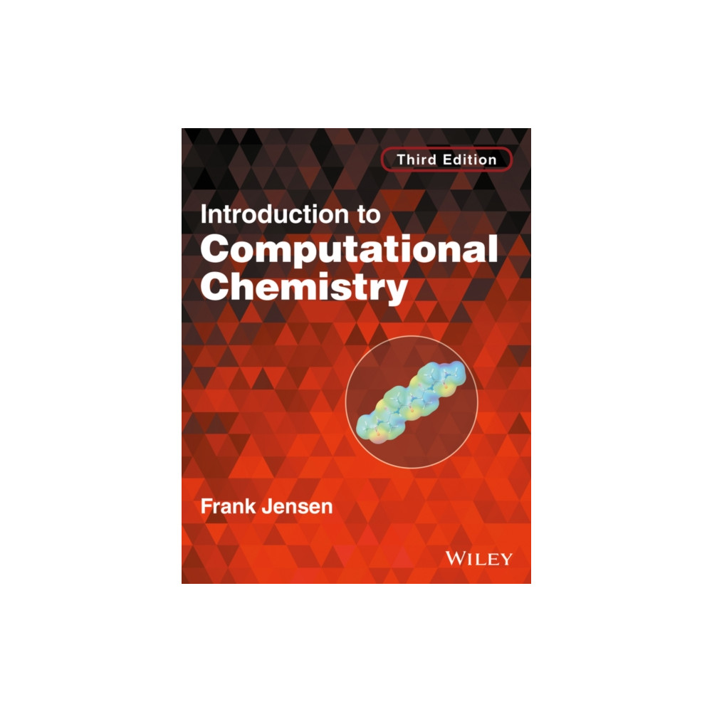 Produktbild för Introduction to Computational Chemistry (häftad, eng)