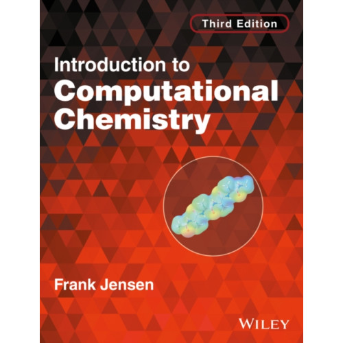 John Wiley & Sons Inc Introduction to Computational Chemistry (häftad, eng)