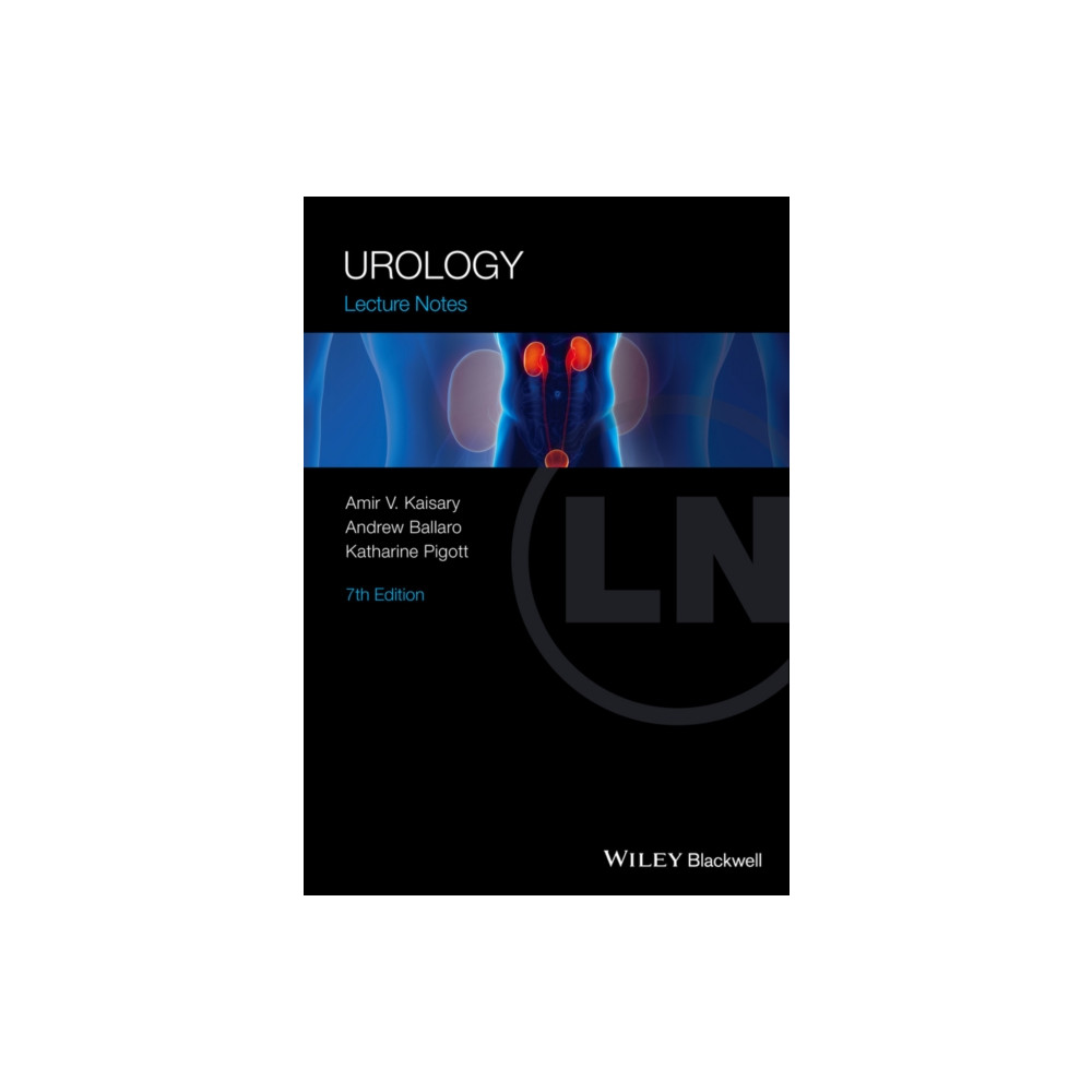 Produktbild för Urology (häftad, eng)