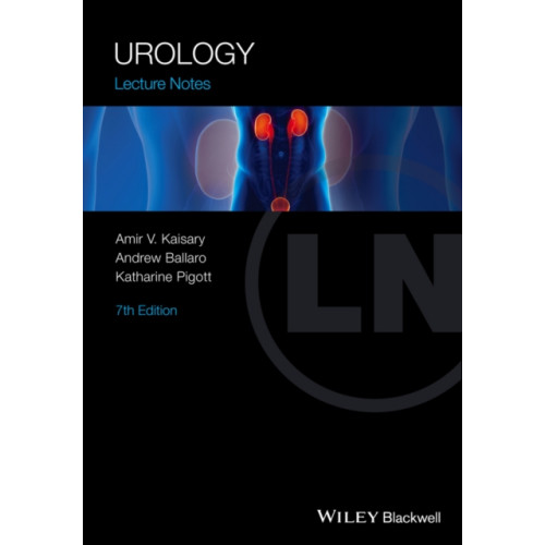 John Wiley And Sons Ltd Urology (häftad, eng)