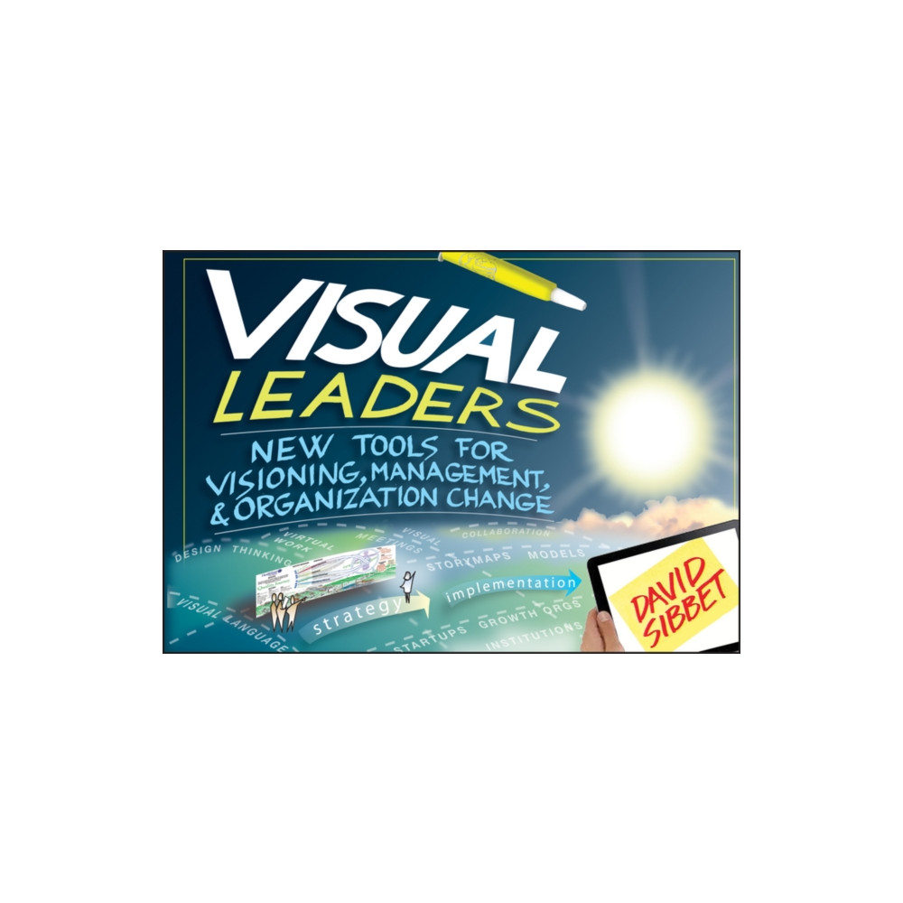 Produktbild för Visual Leaders (häftad, eng)