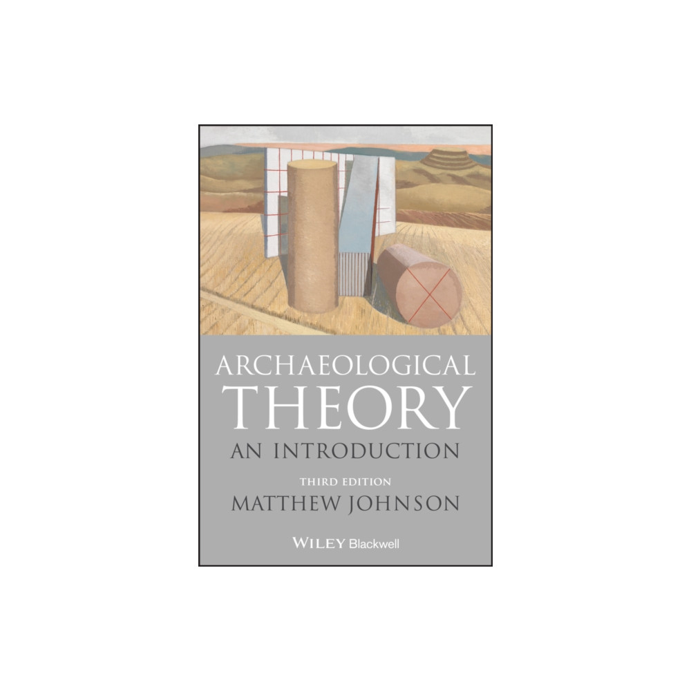 Produktbild för Archaeological Theory (häftad, eng)