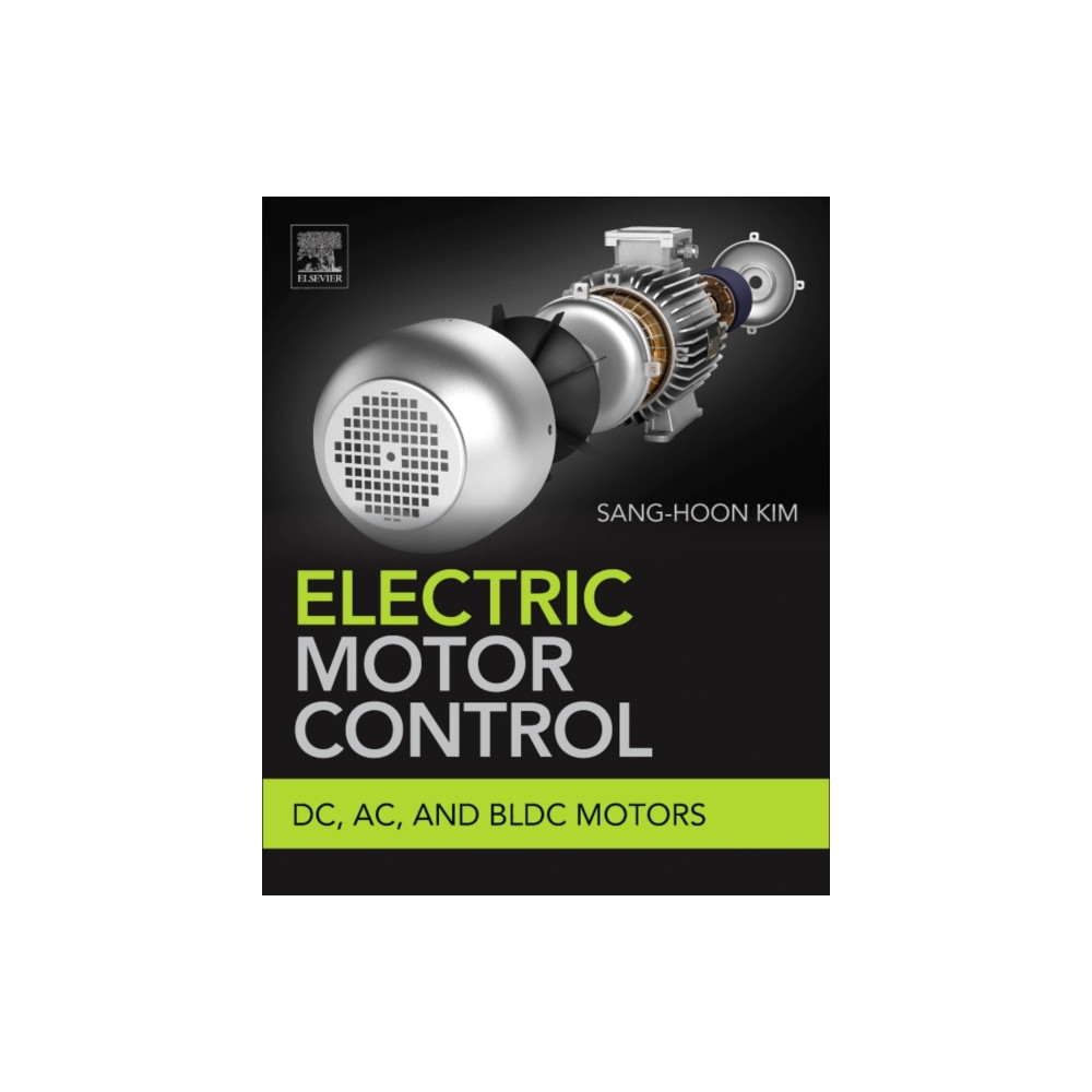 Produktbild för Electric Motor Control (häftad, eng)