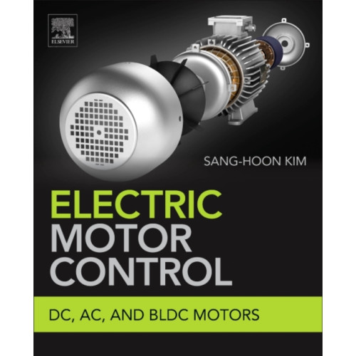 Elsevier Science Publishing Co Inc Electric Motor Control (häftad, eng)