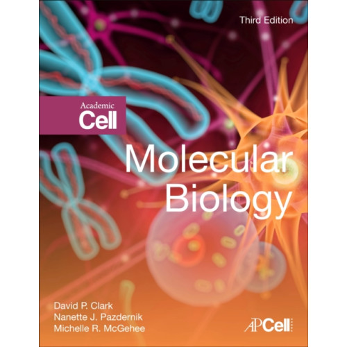 Elsevier Science Publishing Co Inc Molecular Biology (inbunden, eng)