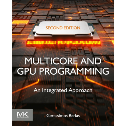 Elsevier Science & Technology Multicore and GPU Programming (häftad, eng)