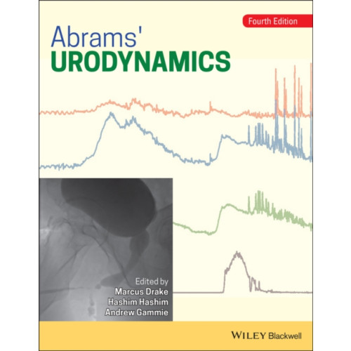 John Wiley And Sons Ltd Abrams' Urodynamics (häftad, eng)