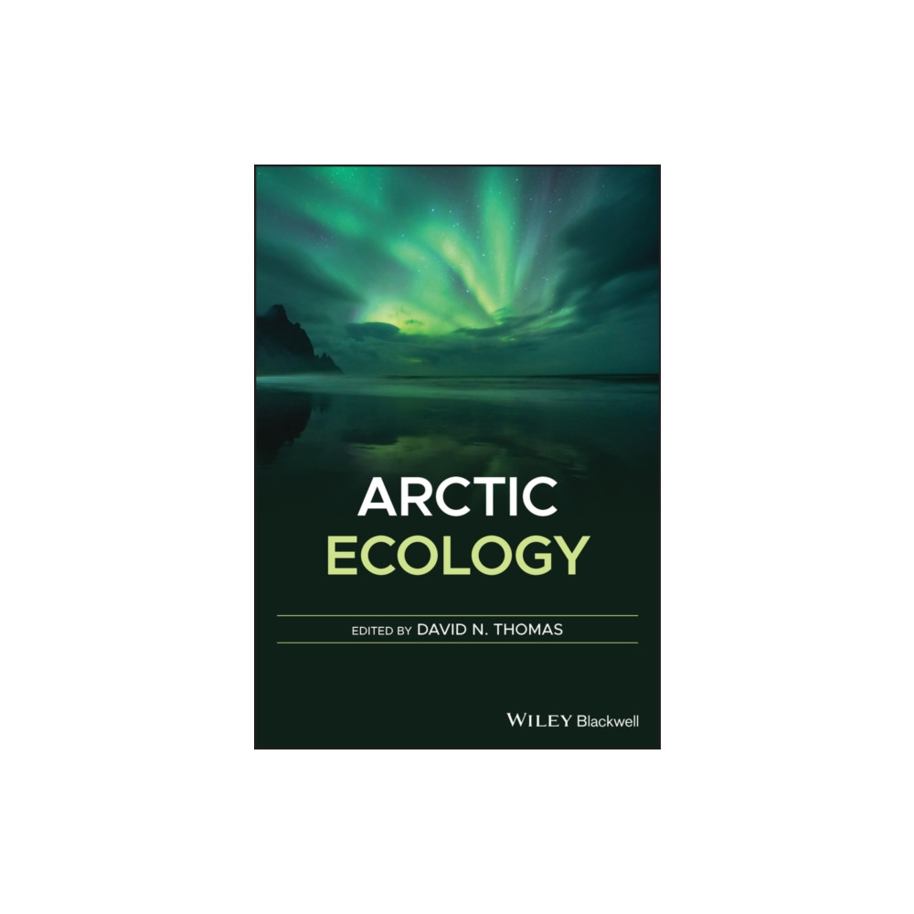 Produktbild för Arctic Ecology (inbunden, eng)