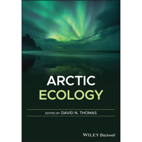 John Wiley And Sons Ltd Arctic Ecology (inbunden, eng)