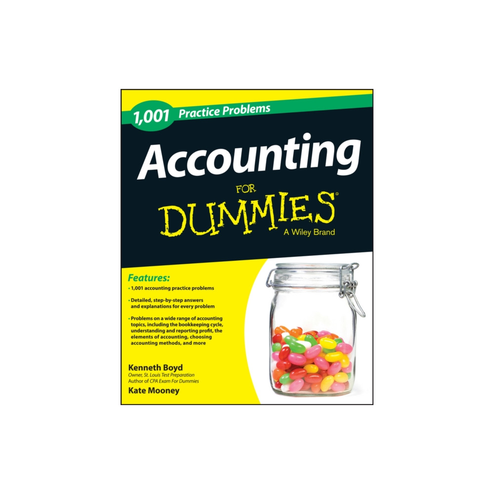 Produktbild för Accounting (häftad, eng)