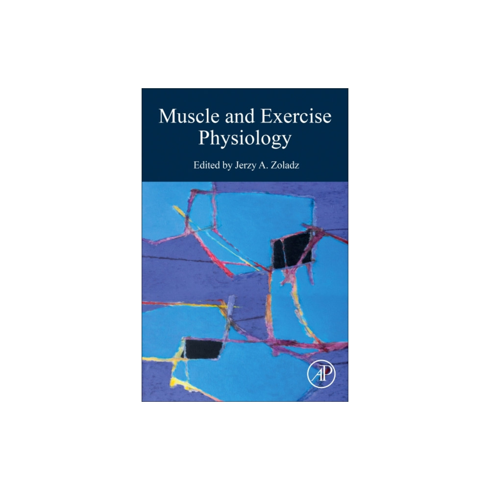 Produktbild för Muscle and Exercise Physiology (inbunden, eng)