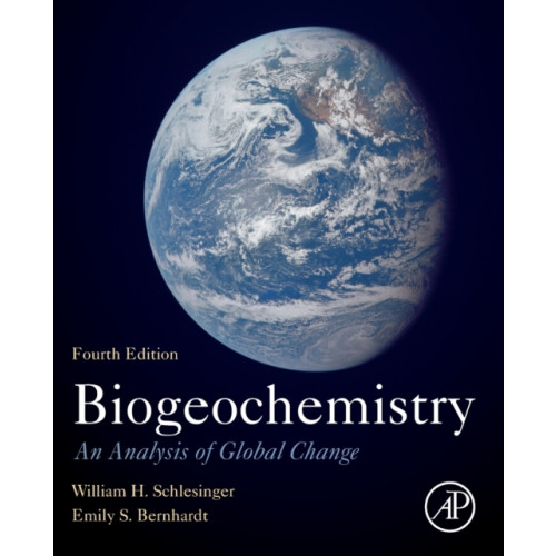 Elsevier Science Publishing Co Inc Biogeochemistry (häftad, eng)