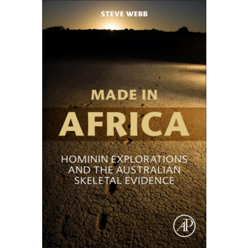 Elsevier Science Publishing Co Inc Made in Africa (häftad, eng)