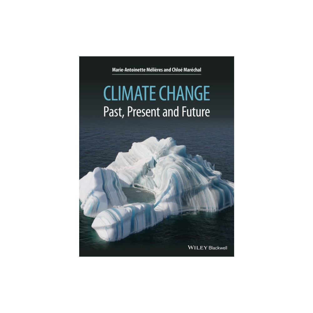 Produktbild för Climate Change (häftad, eng)