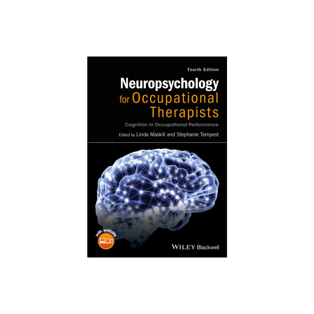 Produktbild för Neuropsychology for Occupational Therapists (häftad, eng)
