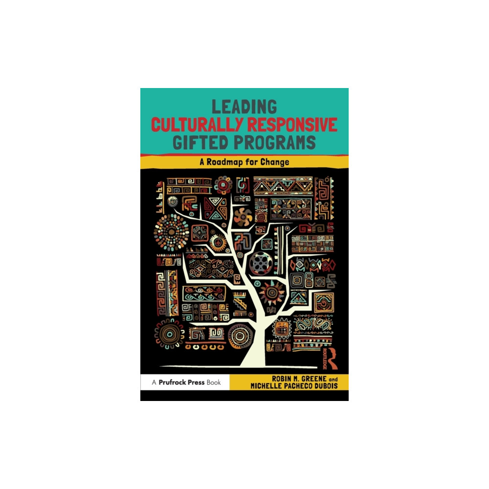 Produktbild för Leading Culturally Responsive Gifted Programs (häftad, eng)