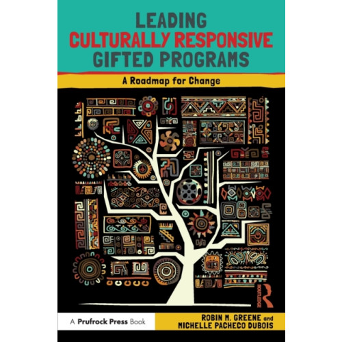 Taylor & francis ltd Leading Culturally Responsive Gifted Programs (häftad, eng)