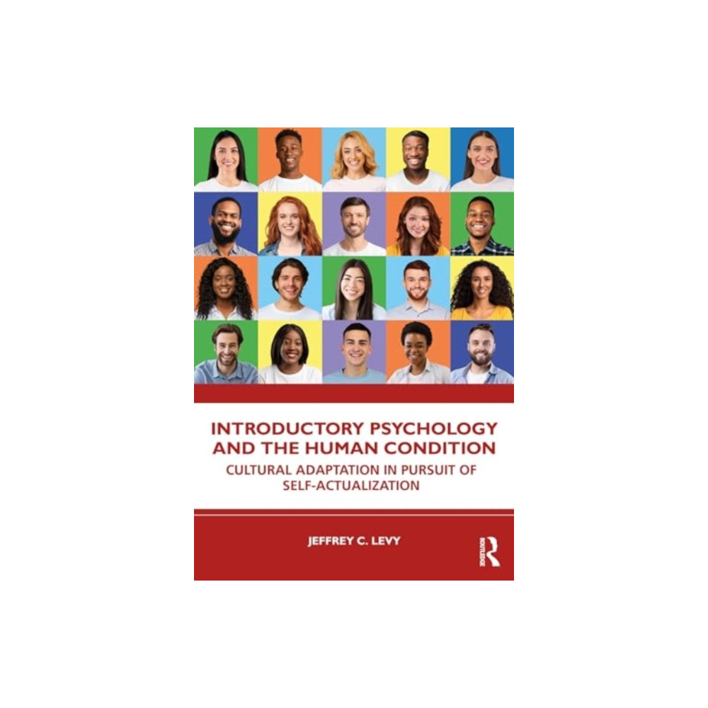 Produktbild för Introductory Psychology and the Human Condition (häftad, eng)
