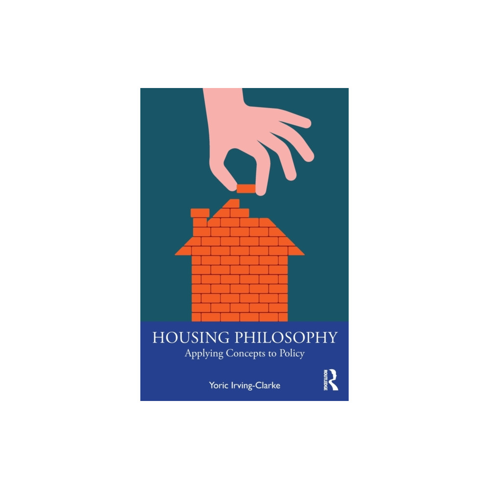 Produktbild för Housing Philosophy (häftad, eng)